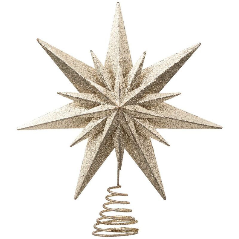 Tannenbaum-Wimpel Zauberhaftes Ballett H27cm - Atmosphera créateur d'intérieur