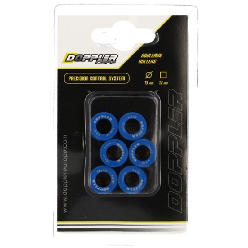 doppler roll roller für roller mbk 50 fizz neu