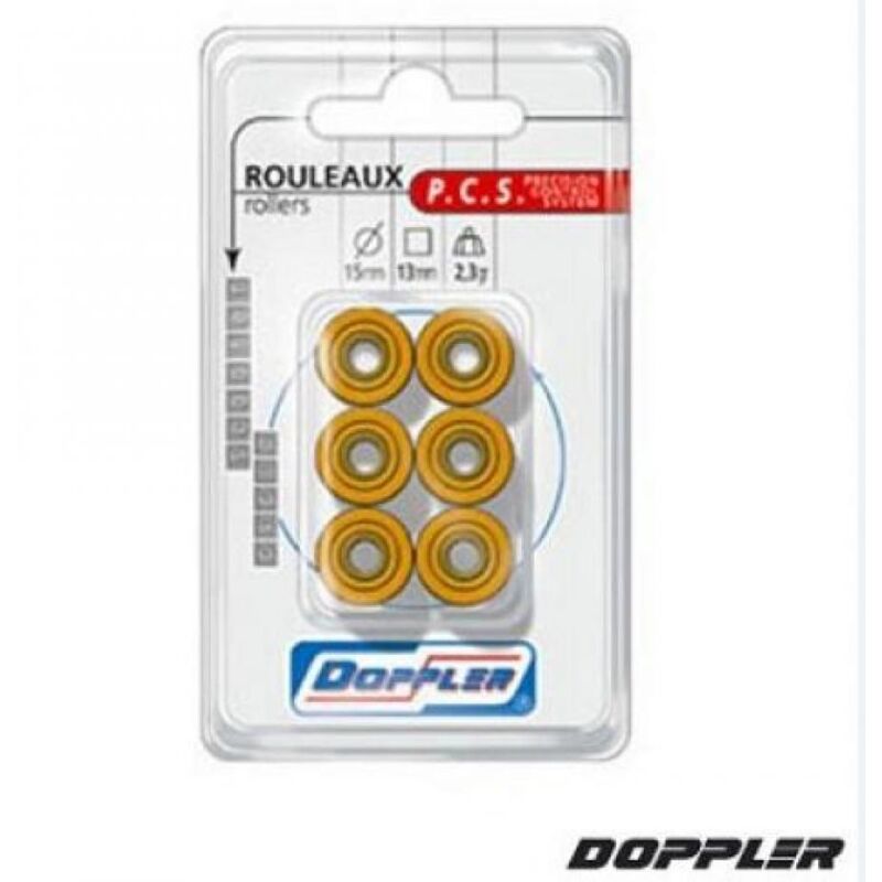 doppler variator roll roller für roller yamaha 50 slider naked