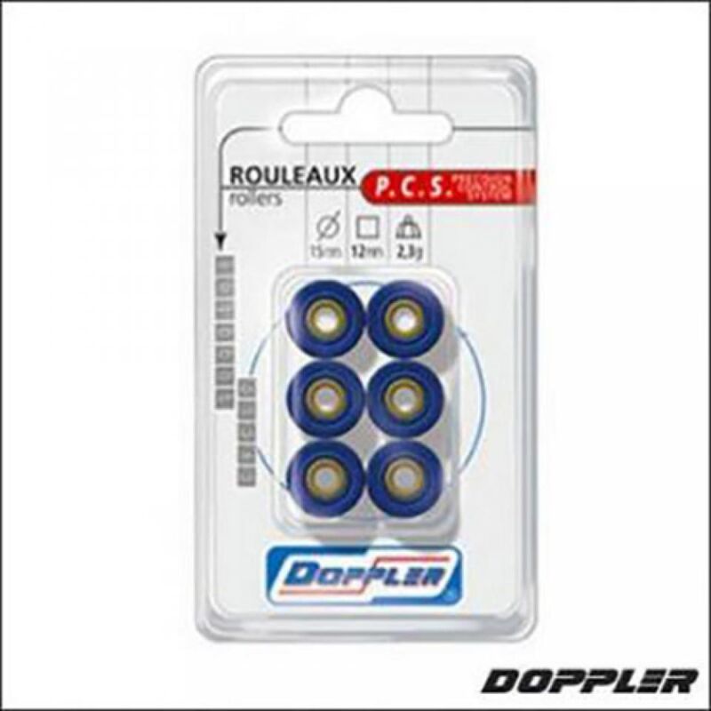 doppler variator roller rolle für roller yamaha 50 bw's original