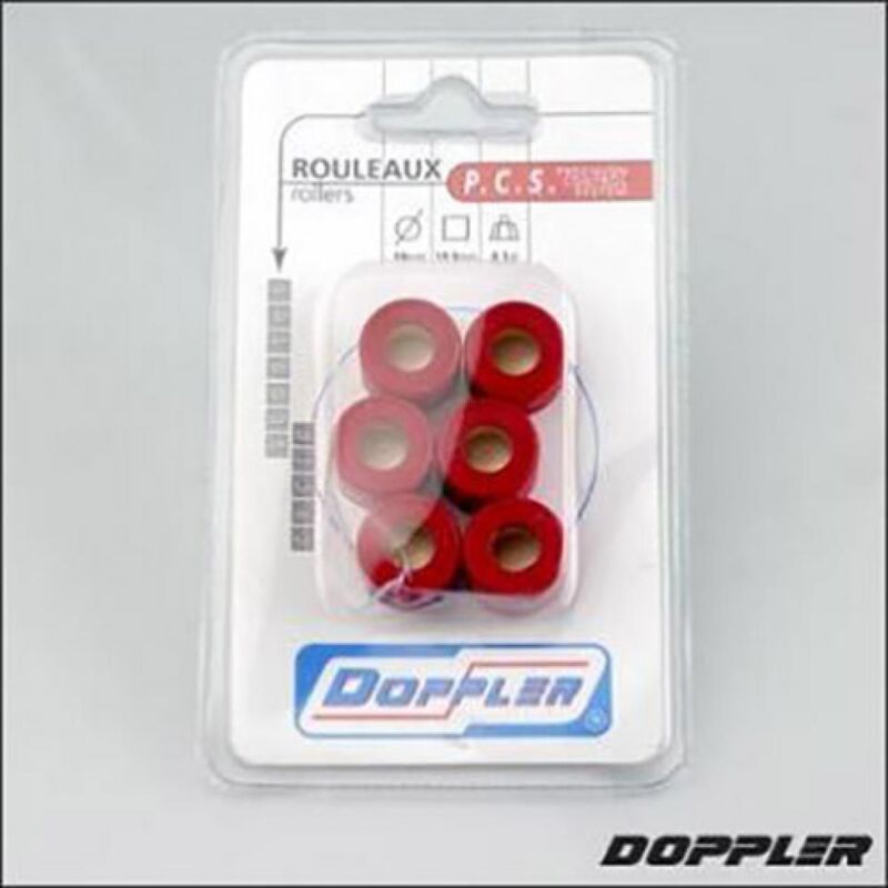 doppler variator roller roller für roller aprilia 50 sr motard 2t