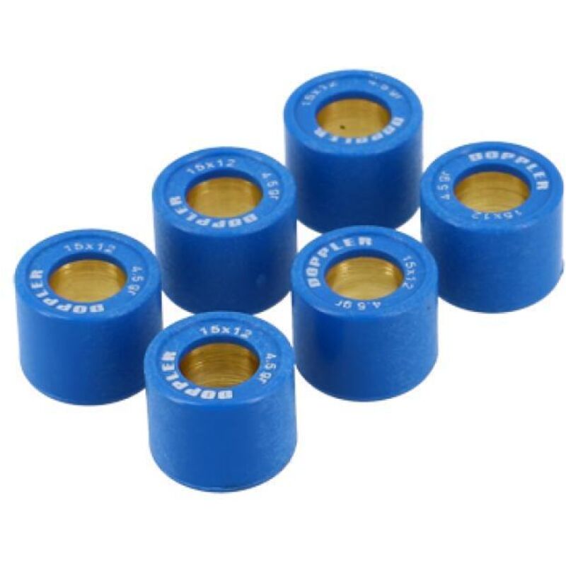 doppler variator roller roller für roller yamaha 50 bw's naked