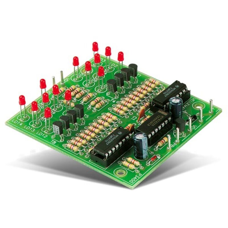 Whadda WSG3400 led Bausatz