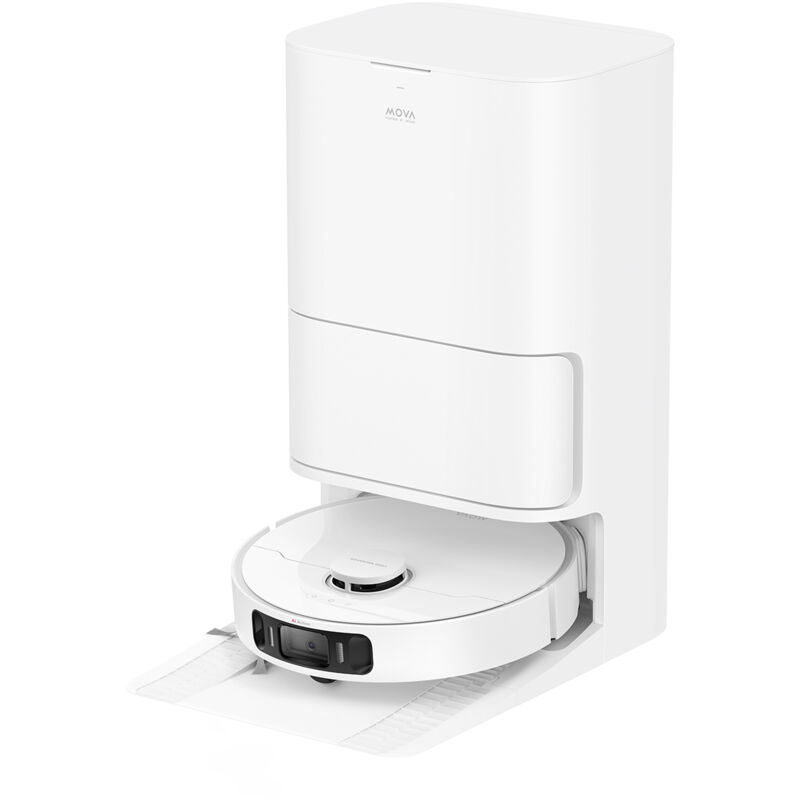 Mova - S20 Ultra Roboter-Staubsauger mit 8300 Pa und Heißwassermopp