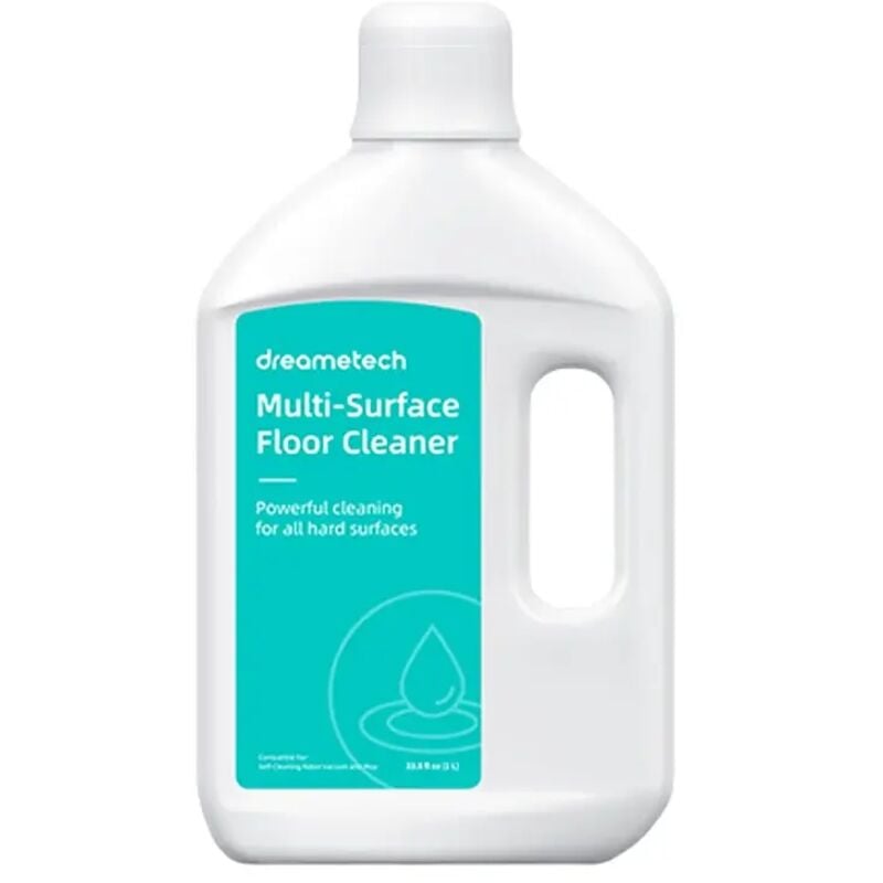 Reinigungslösung für X50 Ultra/X40 Ultra/X40 Master/L10s Pro Ultra Heat/L10s Ultra Gen2/L40 Ultra 1000ml Flasche für Tiefenreinigung - Dreame