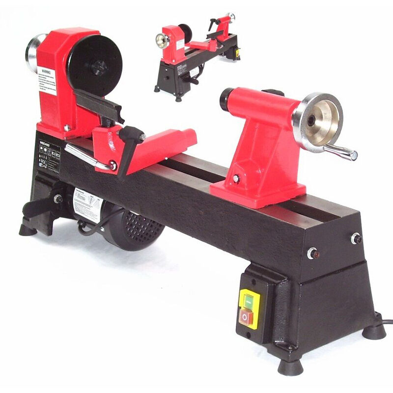 Apex - Drechselmaschine 450 Drechselbank 55463 Holz Drehbank Drehmaschine Drechsler