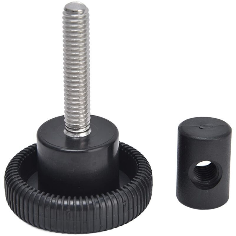 Drehmutter und Drehknopf, Ersatz-Befestigungsknopf für den Deckel der Poolpumpe Hayward SPX1600PN