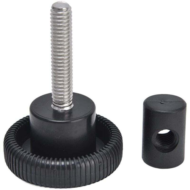 Drehmutter und Drehknopf, Ersatz-Feststellknopf für den Deckel der Poolpumpe Hayward SPX1600PN