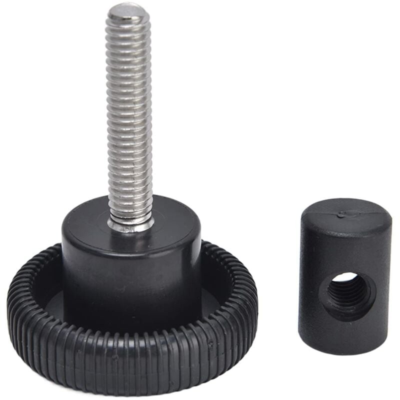 SUNXURY, Drehmutter und Knopf, Ersatz-Anziehknopf für Poolpumpenabdeckung, für Hayward SPX1600PN Poolpumpe