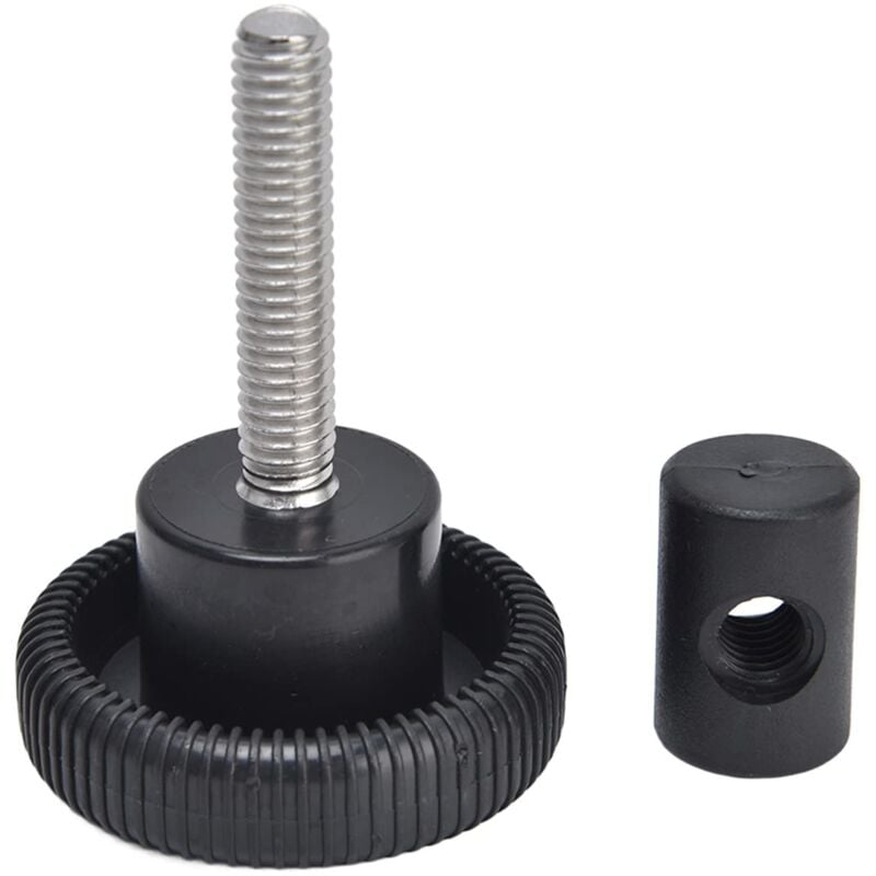 Drehmutter und Knopf, Poolpumpen-Abdeckungsknopf, Klemmknopf, Ersatz für Hayward SPX1600PN Poolpumpe