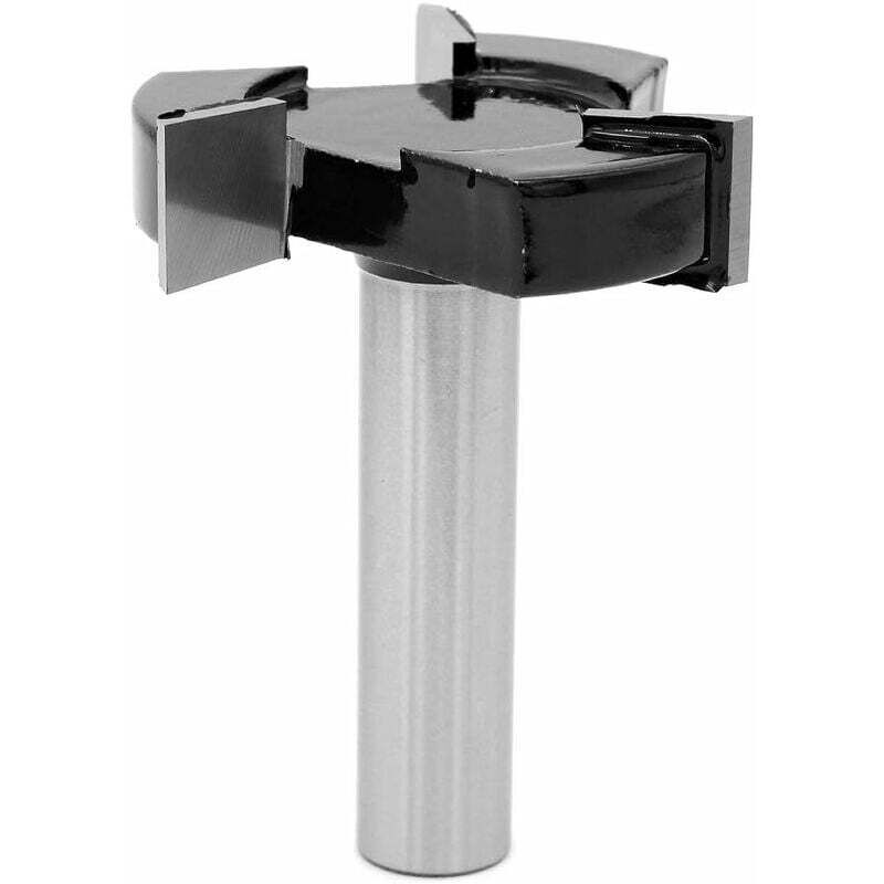 Dreischneidiges T-Messer, Bodenreinigungsmesser, gerilltes Messer, vierschneidiges gerilltes Messer, dreischneidiges T-Messer 1/21/2