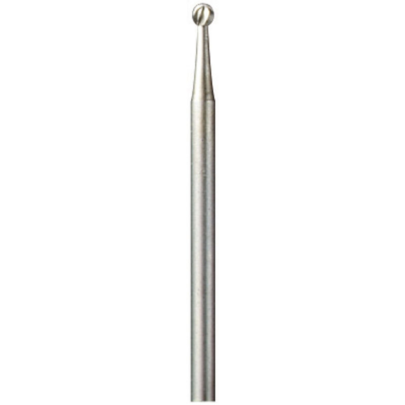 Dremel 26150107JA Graviermesser 2,4 mm Dremel 107 Schaft-Ø 3.2 mm 3 St.