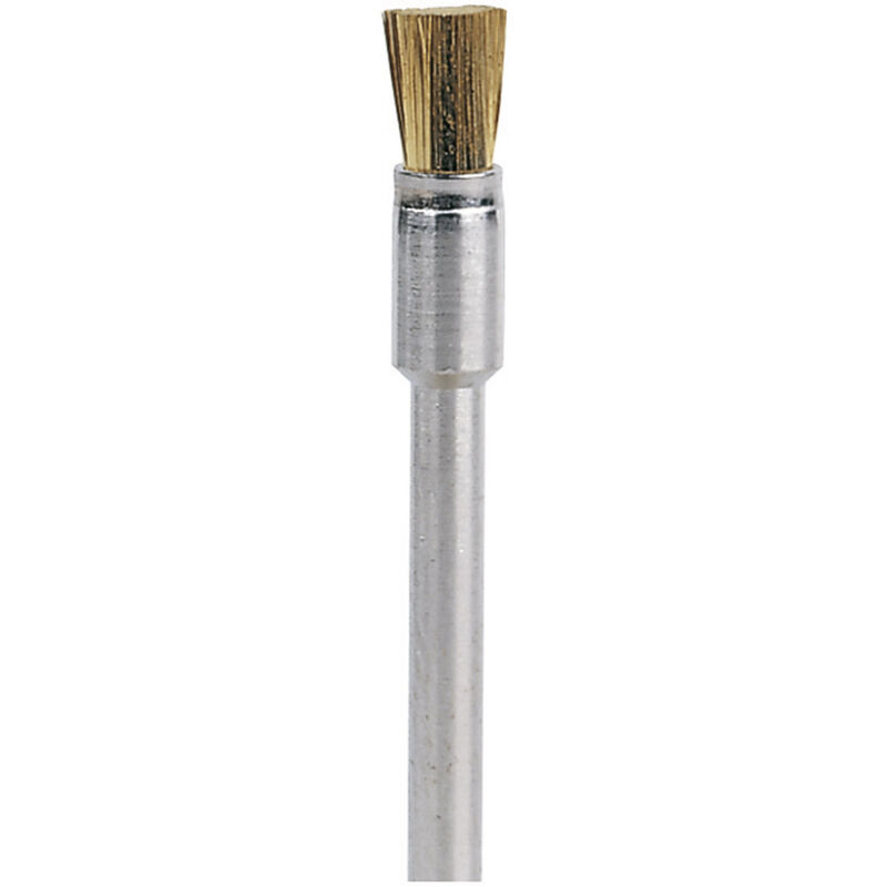 Dremel Messingbürste 3,2 mm Dremel 537 537 26150537JA 3 St.