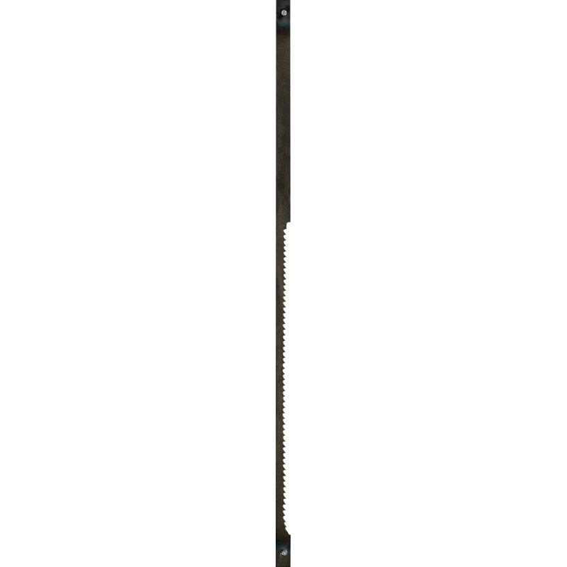 Dremel MS53 Moto-Saw Metallsägeblatt, Zubehörsatz für Multifunktionswerkzeug mit 5 Holzsägeblätter für Seitliche und Lange Schnitte in Weiches Holz,