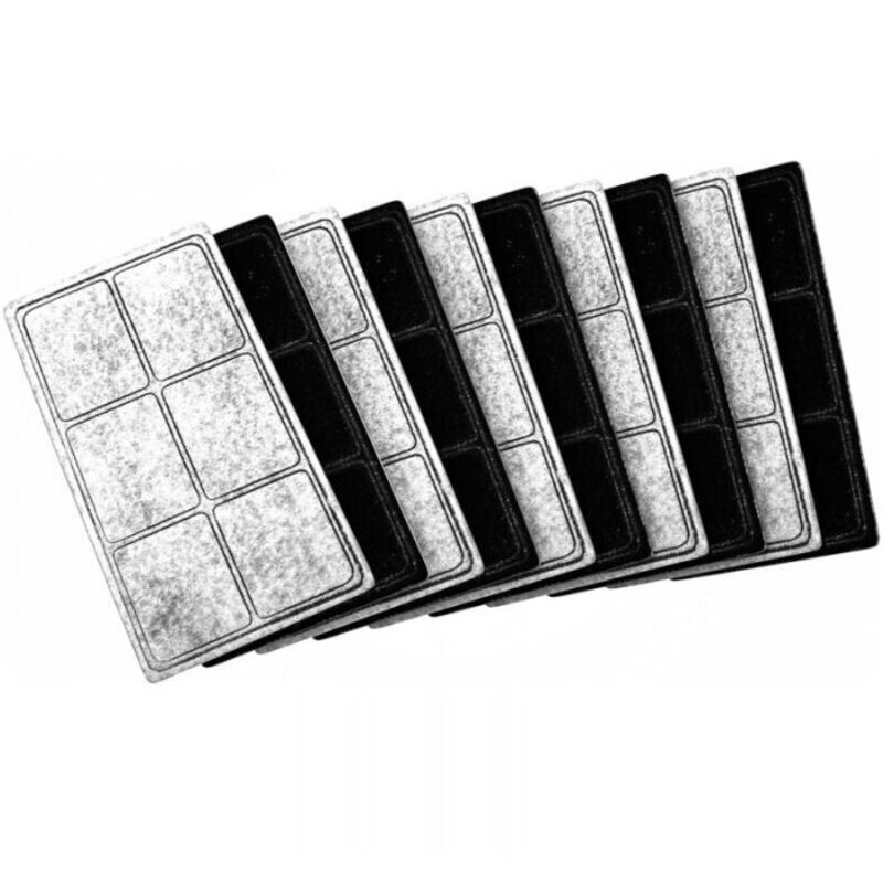 Drinkwell Ymyny Filter für Wasserspender für Haustiere, für Hunde und Katzen, 10er-Pack Filter für Wasserspender für Haustiere