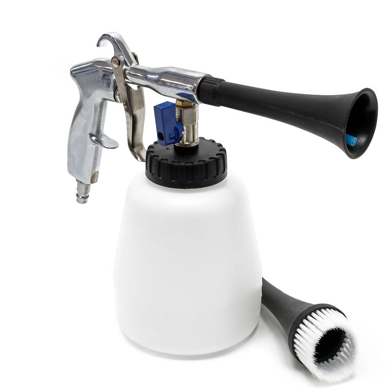 Druckluft Reinigungspistole Innenraum Fahrzeugreinigung Fußmatten Waschpistole Wirbelsturm-Effekt