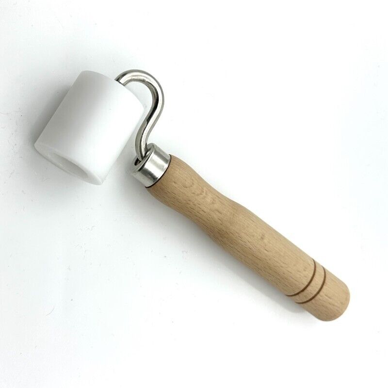 Csparkv - Druckrolle, 1 Stück, Polsterrolle, Flachnahtrolle, Druckrolle, Handwerkzeug, für Heimdekoration, Tapeten-DIY-Werkzeug, aamunpa