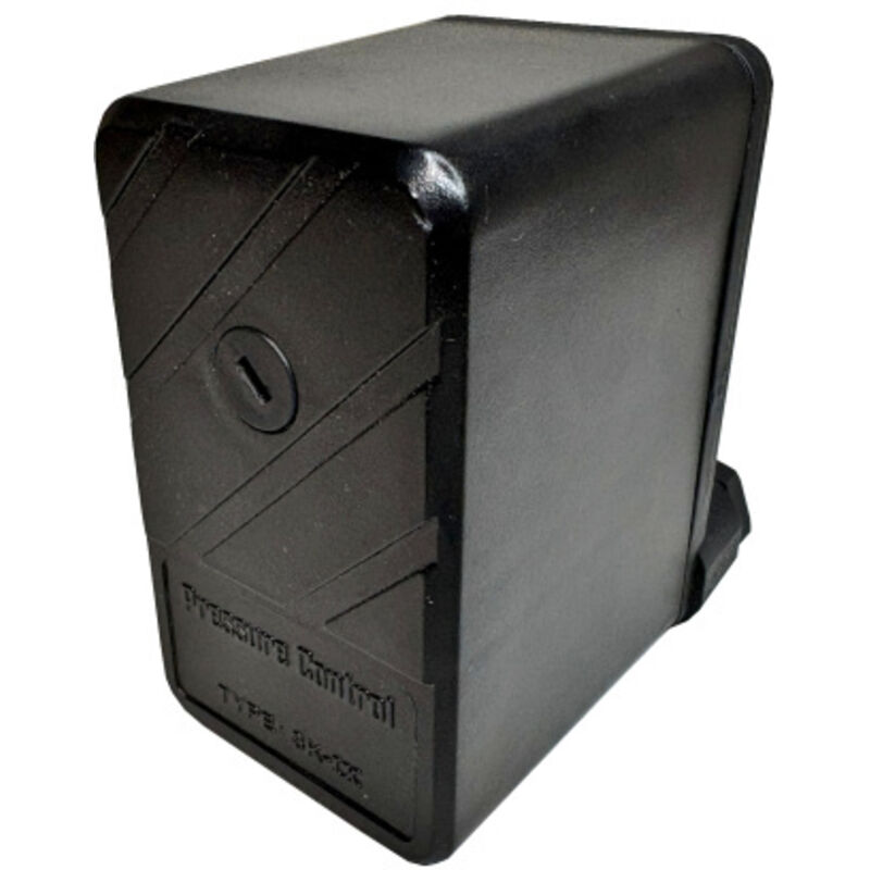 Druckschalter SK-IX inkl. Anschlussgewinde für Hauswasserwerk uvm.