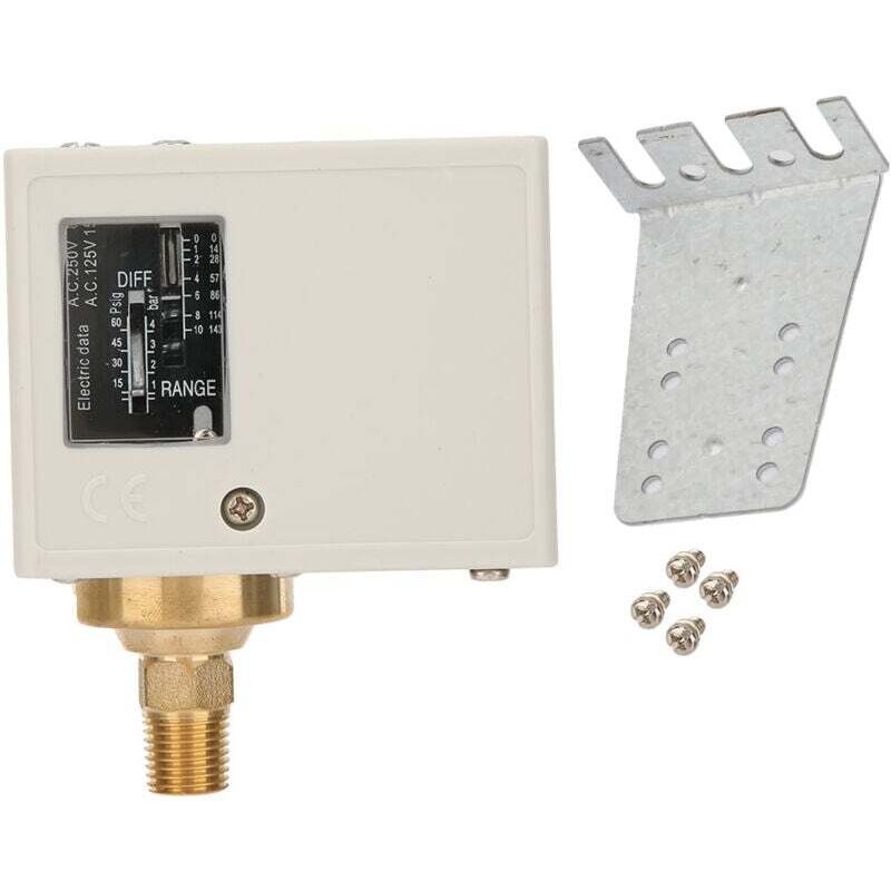 Druckschalter SPC-110 (russisches Modell PT1/4') für Luftkompressoren für Kessel, Trockner und Kühlschränke