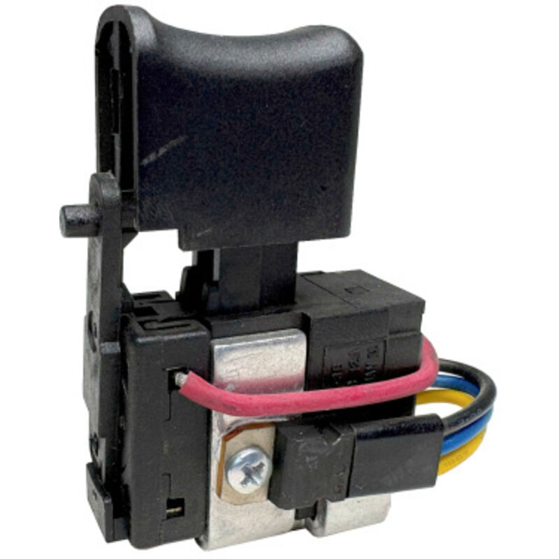 Drucktastenschalter Ein-/Aus Schalter für Akkuschrauber uvm. Auslöse Schalter