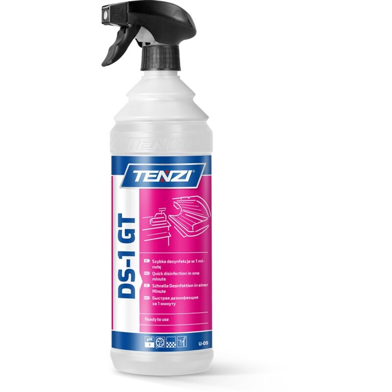 DS1 GT-Waschmittel 1L