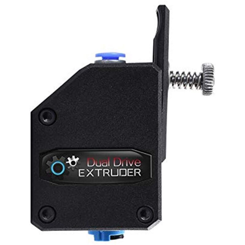 Dual Drive Bowden Extruder, Universal Gear Extruder für Ender 3 V2, Ender 3 Pro, Ender 3 Series, CR10 Series, Mega S, Wanhao D9, Anet A8 E10, Prusa
