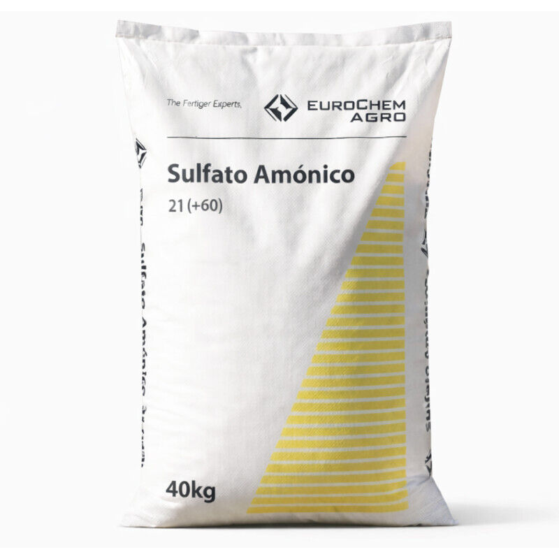 Suinga - Ammoniumsulfat Dünger Nitrofoska 21% 40kg Dünger für Pflanzen Ideal für Obstbäume Sofortige Wirkung
