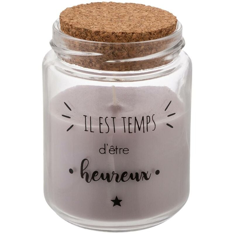 Duftkerze 130g - Lebkuchen