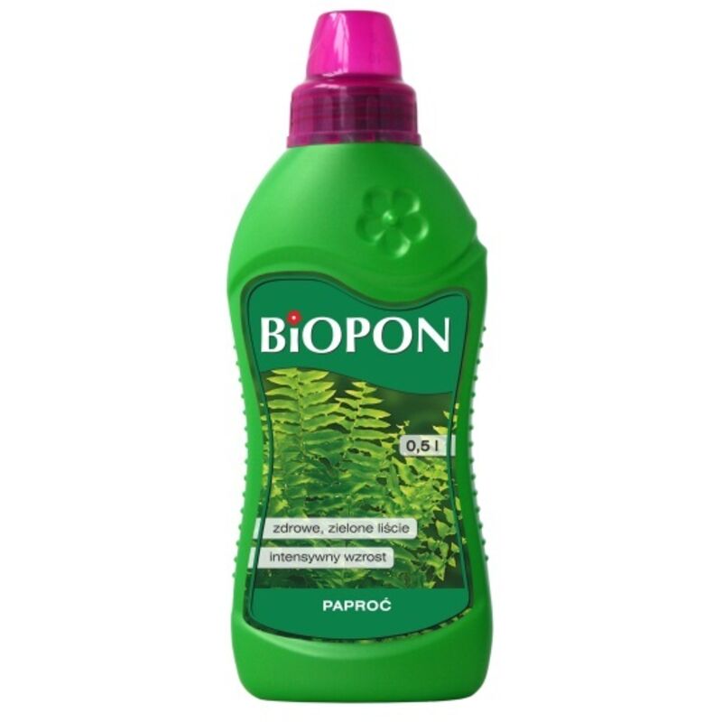 Dünger - Für Farne 0,5l - Br Bio-1021