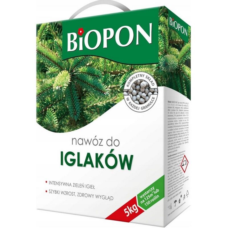 Dünger - Für Nadelbäume 5kg - Br Bio-1122