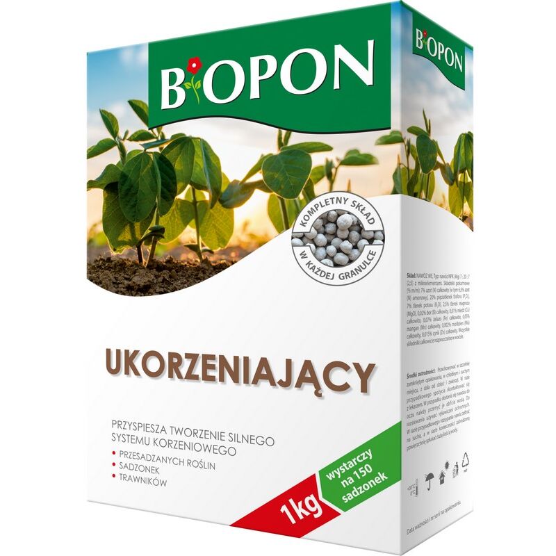 Dünger - Wurzeln 1kg - Br Bio-1187
