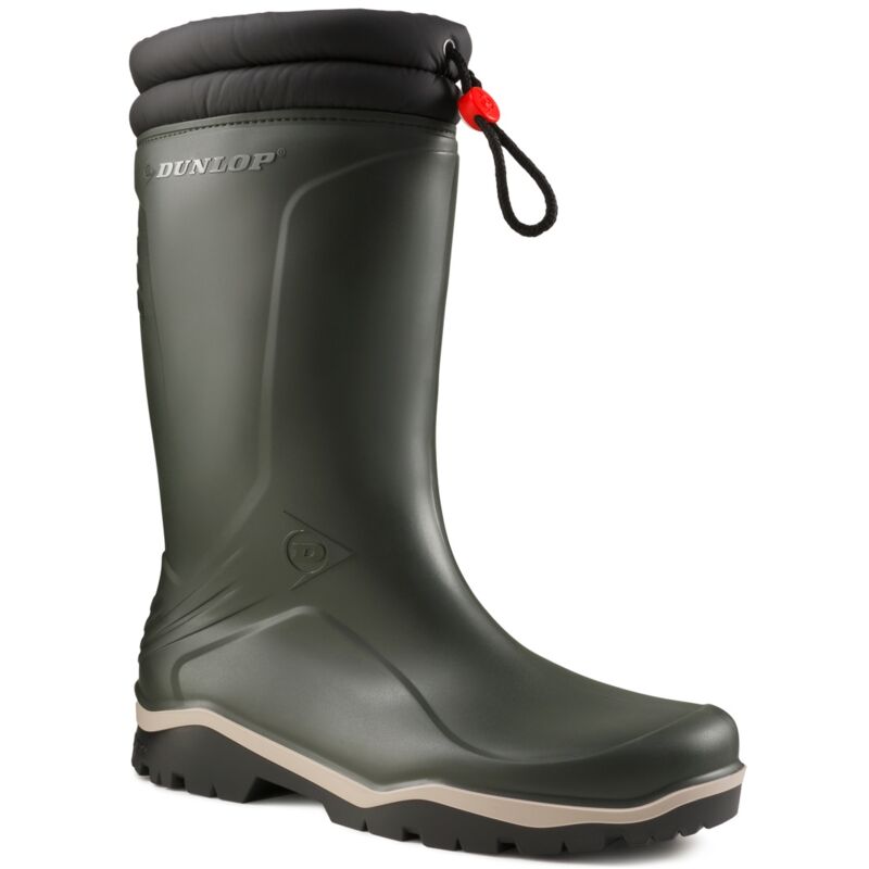 Dunlop - Triuso Winter Gummistiefel Blizzard Gr. 36 oliv