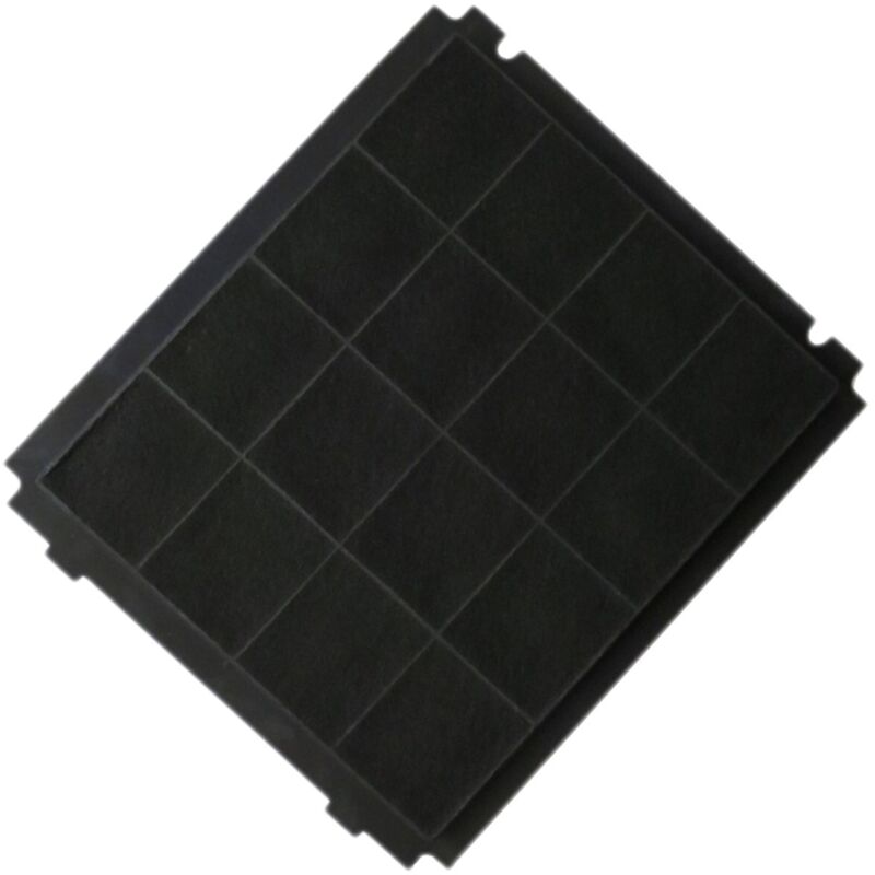 Ersatzteil - Kohlefilter 305x266x155 mm - - airforce