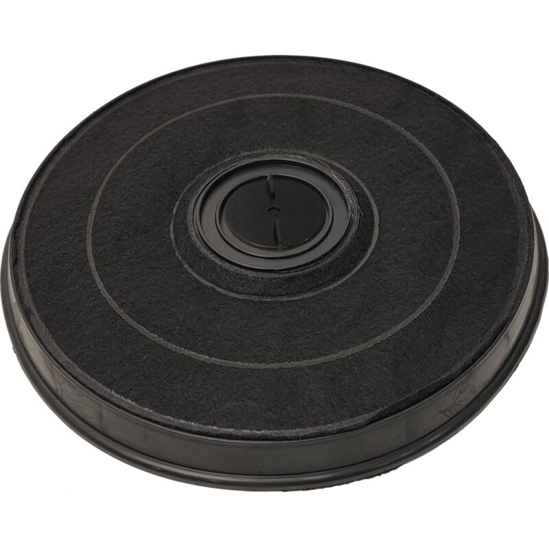 Wpro - Ersatzteil - Kohlefilter E233 FAC519 EFF57 - - indesit, ariston hotpoint, roblin, de dietrich, arthur martin electrolux, beko, zanussi,