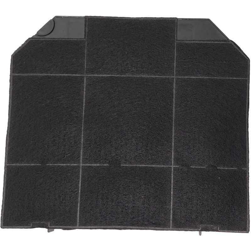 Ersatzteil - Kohlefilter (x1) ROBLIN 5403008 - - BLOMBERG, INDESIT, PROGRESS, ZANKER, FRANKE, ROBLIN, JUNO, SMEG, AEG, ARTHUR MARTIN ELECTROLUX,