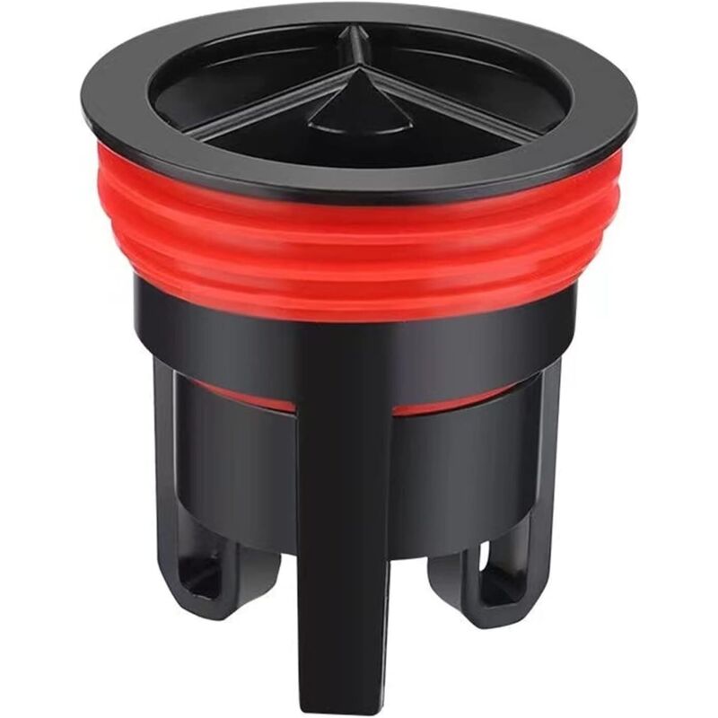 Duschablauf, geruchsdichter Anschluss für Duschablauf, geruchsdichter Stöpsel für Badezimmer, filterlos, geeignet für Leckagen im Badezimmer und in