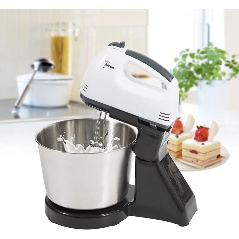 Knetmaschine der Küchenmaschine 1.7L, Teigmaschine der Teigknetmaschine des Mischers, multifunktionale Küchenmaschine für das Küchenhaus