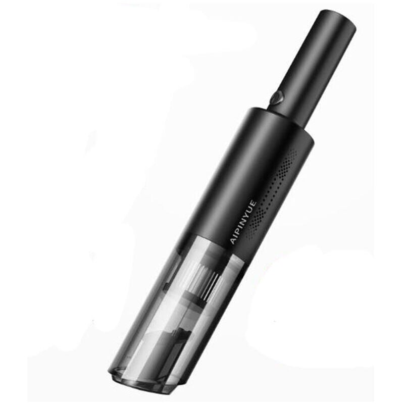 Tigrezy Dustbuster Akku-Handstaubsauger, Akku-Staubsauger mit Ladestation/Wandhalterung, breite Saugöffnung, spülmaschinenfester Schmutzsammler,