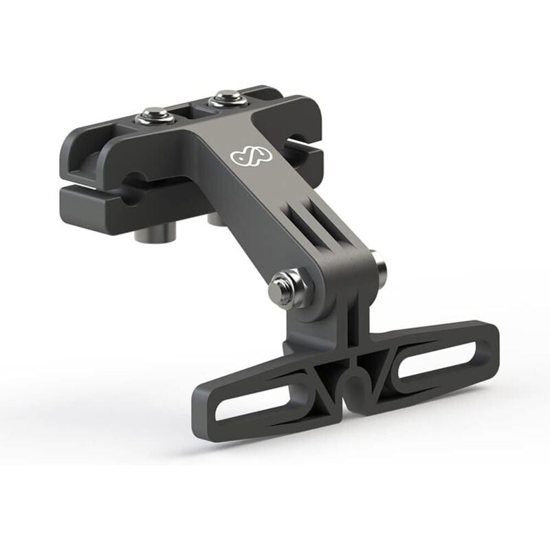 E-Bike Sattel Rücklicht Halterung, Rücklicht & Fahrradlicht & Reflektor - Fahrradteile 80 x 55mm