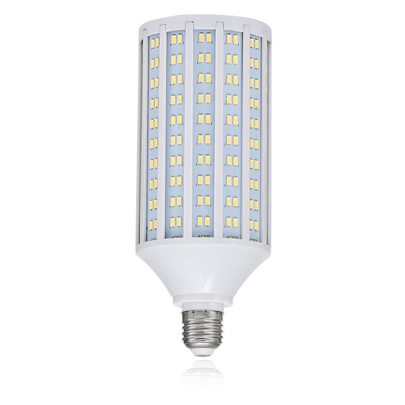 E40 LED-Lampen, 50 w, LED-Licht, warmweiß 3000 k, 5000 lm, ac 85–265 v, entspricht einer 400 w Halogenlampe, LED-Lampe