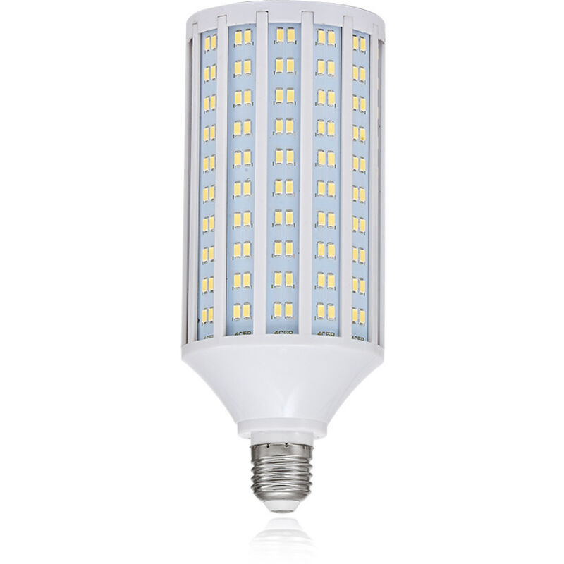 E40 LED-Lampen, 50 w, LED-Licht, warmweiß 3000 k, 5000 lm, ac 85–265 v, entspricht einer 400 w Halogenlampe, LED-Lampe