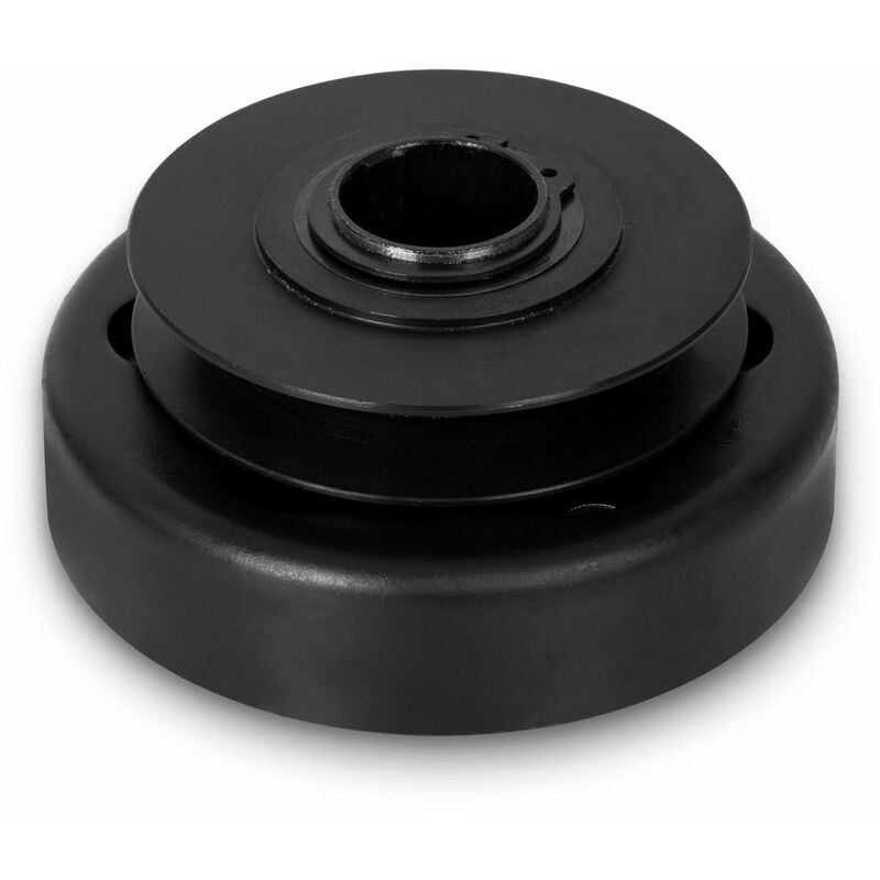 EBERTH Fliehkraftkupplung für 25,4mm Ø Welle, Benzinmotor Kupplung, diverse Anwendungen, Go Kart, Pocket Bike, Quad, Motorrad, Dirt Bike,