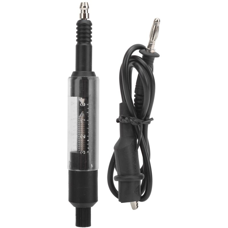 Ebtools Zündkerzentester Universeller Motorzündkerzentester Zündkerzenprüfer Diagnosegerät für Kfz-Zündsysteme mit einstellbarer Kfz-Zündkerze.