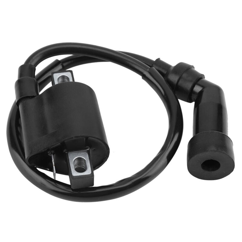 EBTOOLS Zündspule für Grizzly 600, 1 Stück Kunststoff-Zündspule als Ersatzteil, passend für KODIAK 400 YFM400 1999-2006 Zündzubehör.