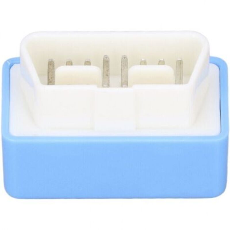 ECO OBD2 Plug Drive Chip 15% Benzinersparnis Blue Fuel Economy Tuning Box Universal für Autos nach 1996