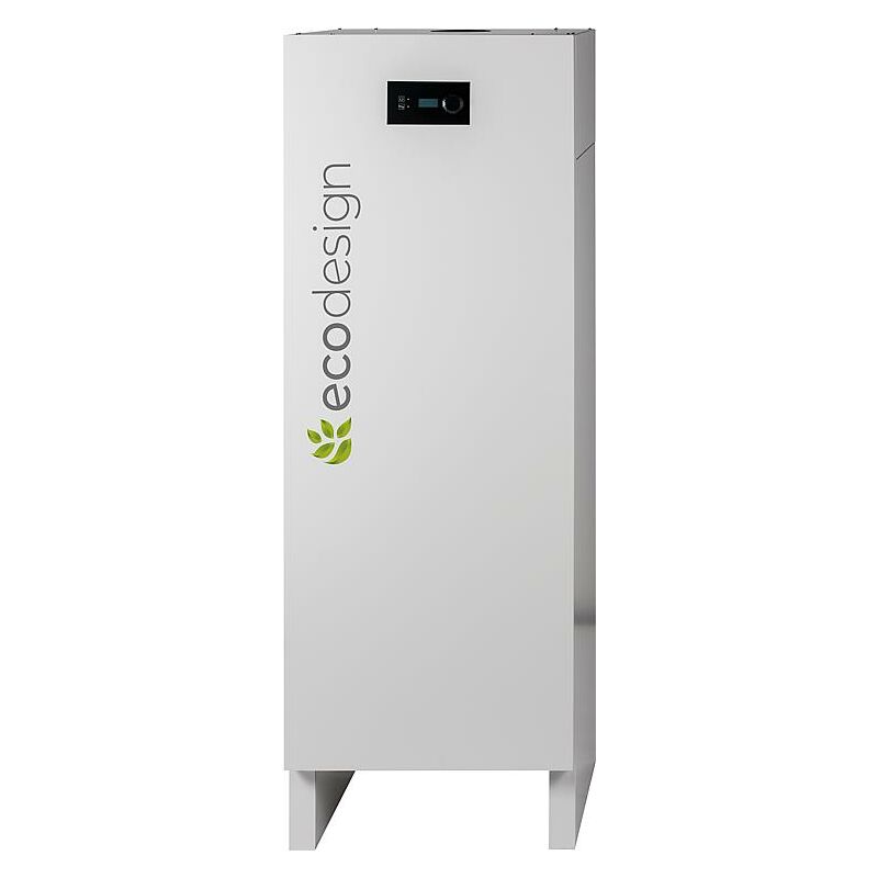 Ecodesign - Warmwasser-Wärmepumpe ed 180 rf 166 l Brauchwasser Wärmepumpe Heizung