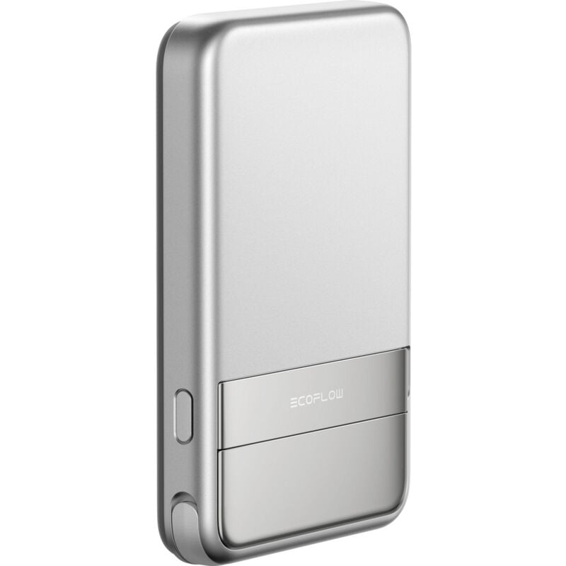 Ecoflow - Rapid 5000 Powerbank 5000 mAh Magsafe, Qi Wireless Charging Li-Ion usb-c®, Wireless Charging