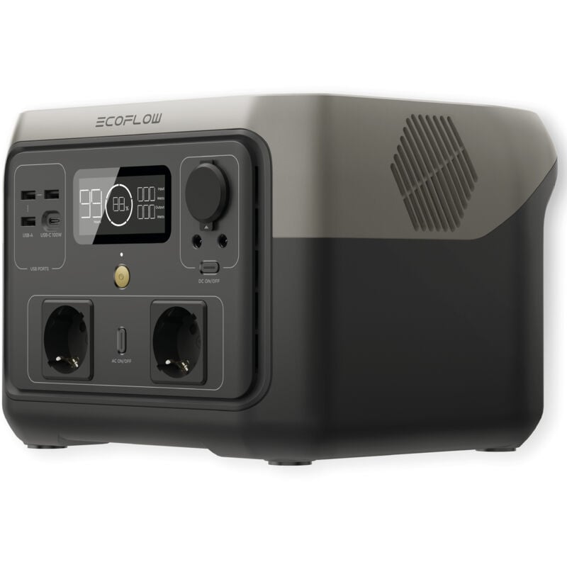 Powerstation River 2 Max - Ecoflow