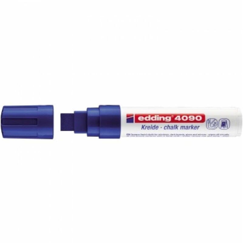 Kreidemarker 4090 4-15mm blau 4090 4-15mm blau