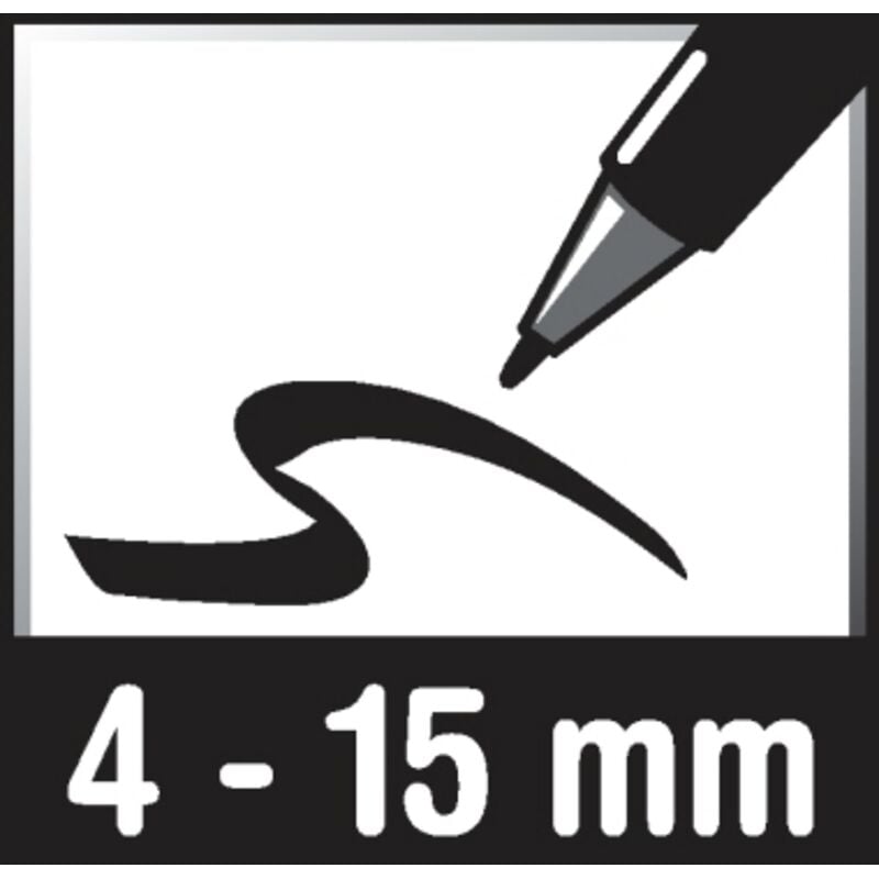 Kreidemarker 4090 neonpink